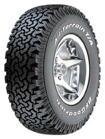 BFGoodrich All-Terrain T/A KO2 255/55 R18 109R